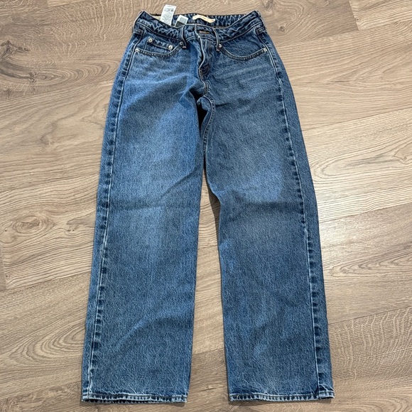 Levi's Low Loose Jeans 26 - Picture 5 of 13